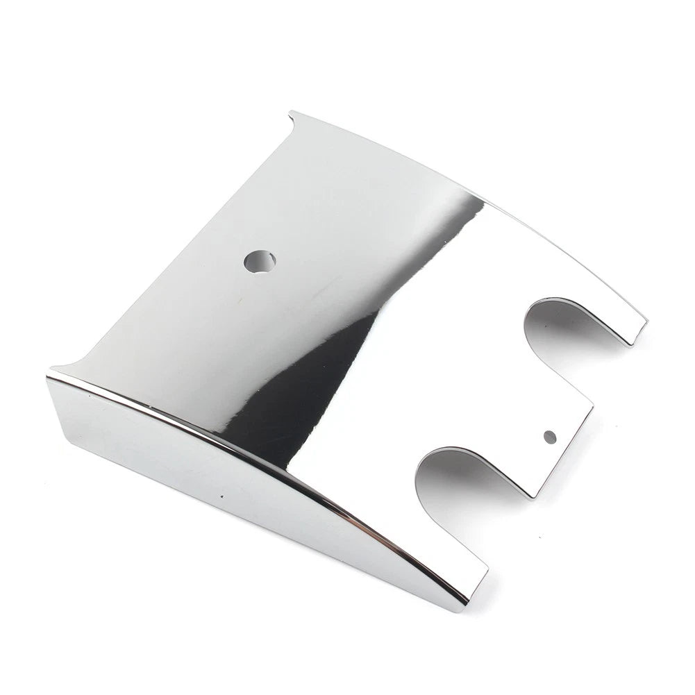 Chrome Lower Dash Panel Extension for Harley Touring FLHX FLH/T Parts 1989-2007