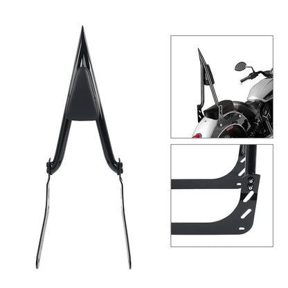 25'' Height Passenger Backrest Sissy Bar For Indian Scout Scout Sixty 2016-2024