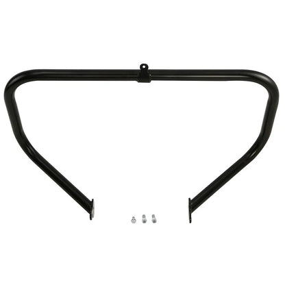 Engine Guard Bar Lower Vented Fairing Speaker Pod For Harley Electra Glide 14-Up