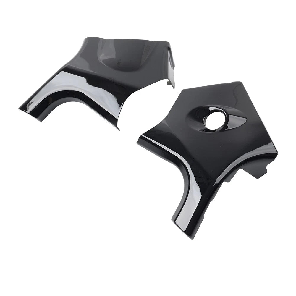Neck Cover For Suzuki C50 C50T Boulevard 2005-2024 Volusia 800 VL800 2001-04 Blk