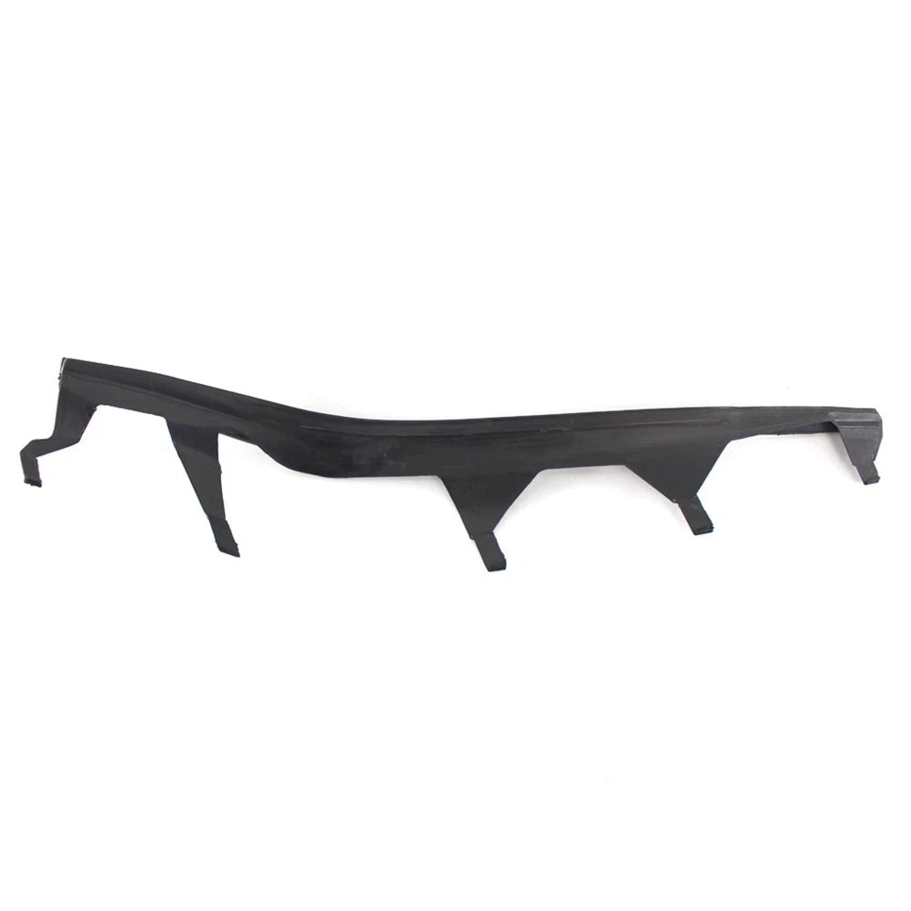 Left Upper Headlight Lamp Cover Strip Trim For BMW 3 Series E46 325i 330i 02-05