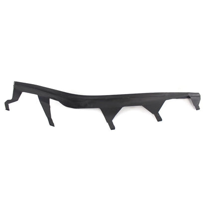Left Upper Headlight Lamp Cover Strip Trim For BMW 3 Series E46 325i 330i 02-05