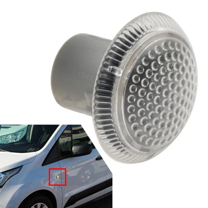 Side Marker Turn Signal Light Housing For Ford Transit Connect 2010-2021 ABS+PC