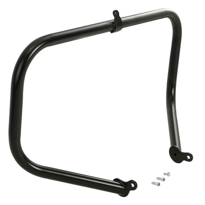 Lower Vented Fairing 6.5" Speakers Engine Guard Bar For Harley Road Glide 14-24