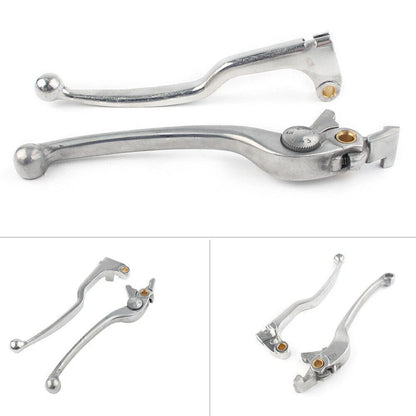 Brake Clutch Levers For Yamaha YZF R1 R6 R6S FZ1/FZS1000 Mototrcycle CNC Chrome