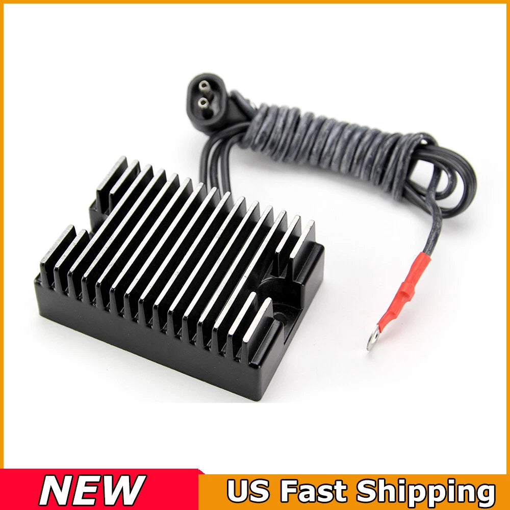 Voltage Regulator Rectifier For Harley Big Twin EVO 1340 89-99 Dyna FLT 74519-88