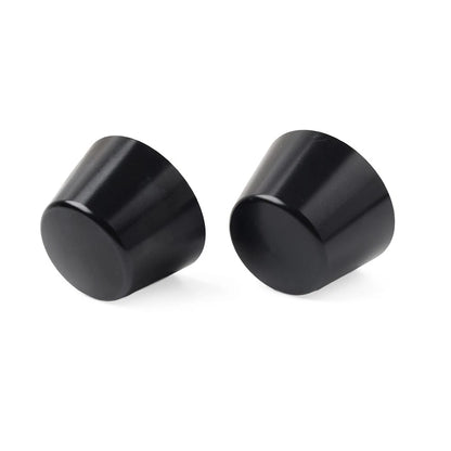 Front Axle Cap Nut Cover For Harley Touring Electra Glide Road King Softail