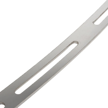 Chrome Fairing Windshield Trim 23" for Harley Electra Street Tri Glide 1996-2013