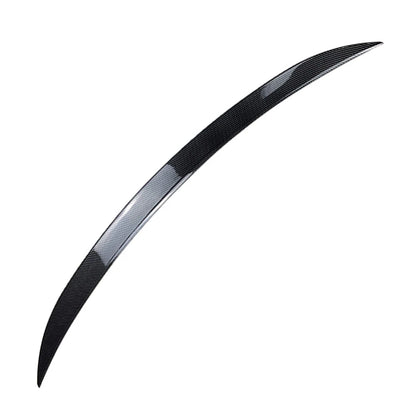 US Rear Trunk Spoiler Lip Wing For BMW 5-Series F10 4-Door Sedan M5 2011-2016