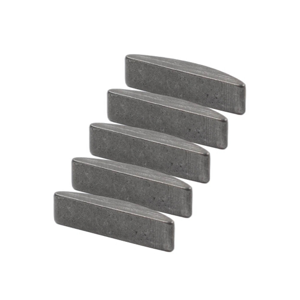 Woodruff Key For GY6 50CC 80CC 139QMB Scooter For Taotao For Sunl Iron 5pcs