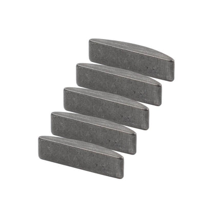 Woodruff Key For GY6 50CC 80CC 139QMB Scooter For Taotao For Sunl Iron 5pcs