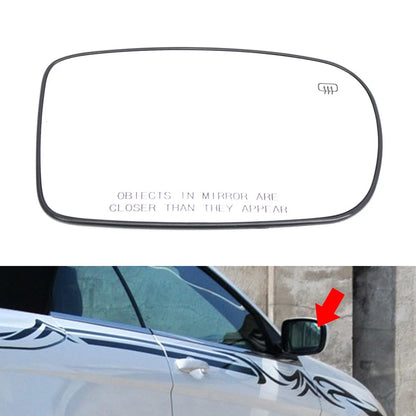 Exterior Side Mirror Glass Heated Right For Chrysler 200 300 For Dodge Charger