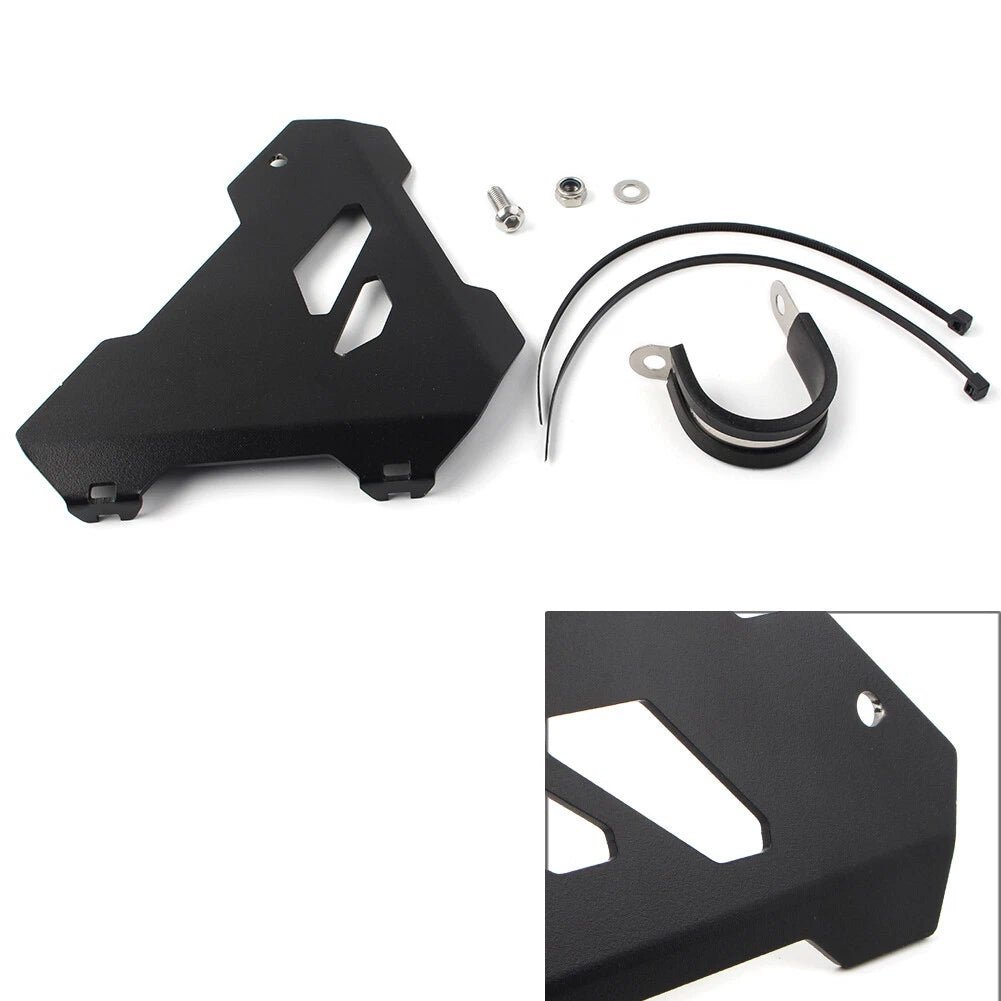 Starter Guard Case Frame Protector Black Fit BMW BMW R1200GS Adventure R1250R US