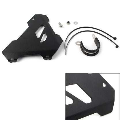 Starter Guard Case Frame Protector Black Fit BMW BMW R1200GS Adventure R1250R US