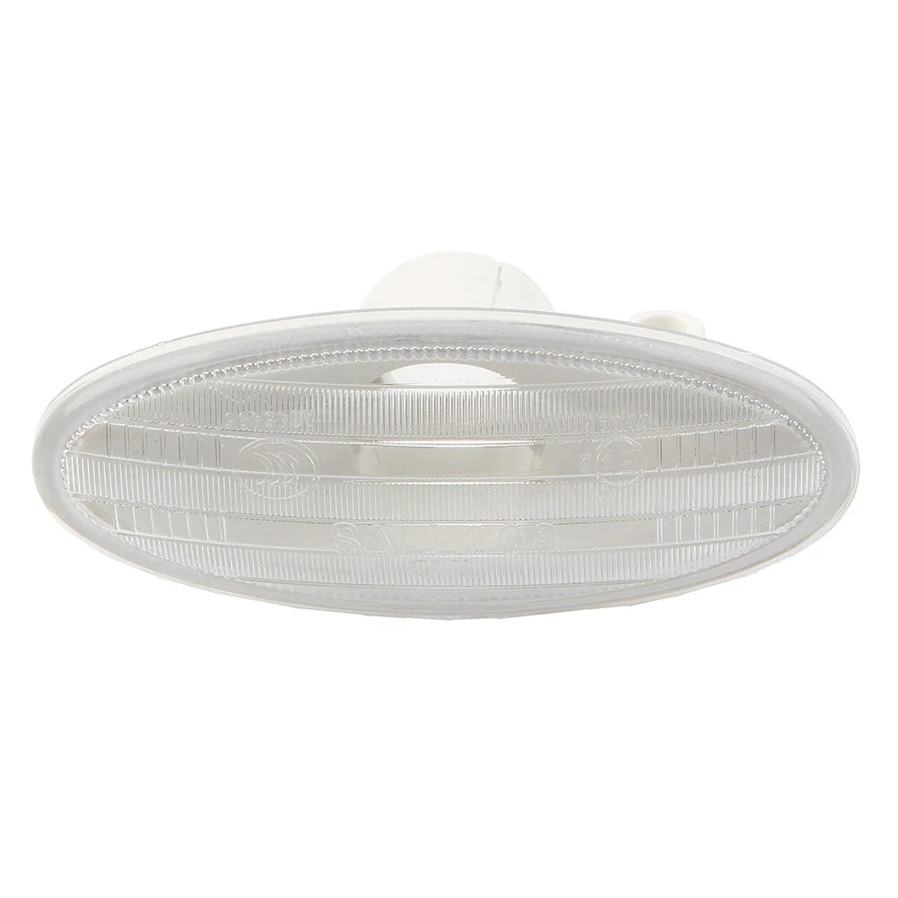 Side Marker Light Turn Signal Lamp Housing Cover For Nissan Cube Juke Leaf US
