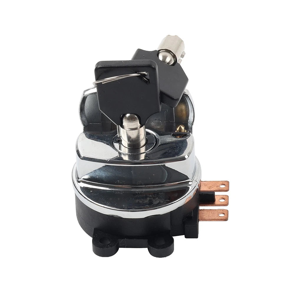 Ignition Key Switch Fit For Harley Softail Dyna FLHR Road King 71313-96A