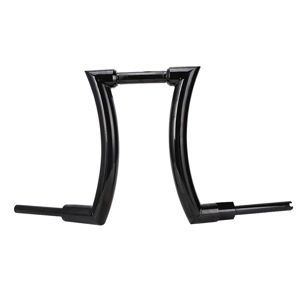 16" Rise 2" Ape Hanger Handlebar Handle Bar For Harley Touring Sportster XL Dyna