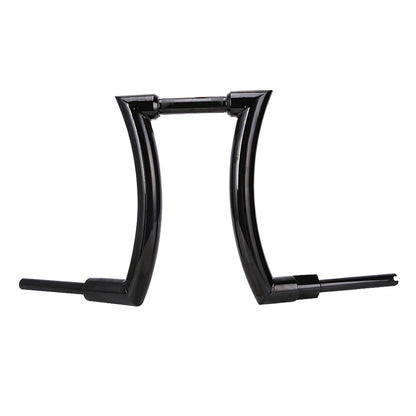 16" Rise 2" Ape Hanger Handlebar Handle Bar For Harley Touring Sportster XL Dyna