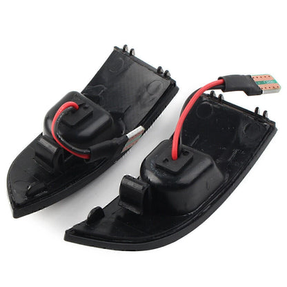 LED Dynamic Turn Signal Light Mirror Lamp Fit Renault Scenic Megane Fluence etc.