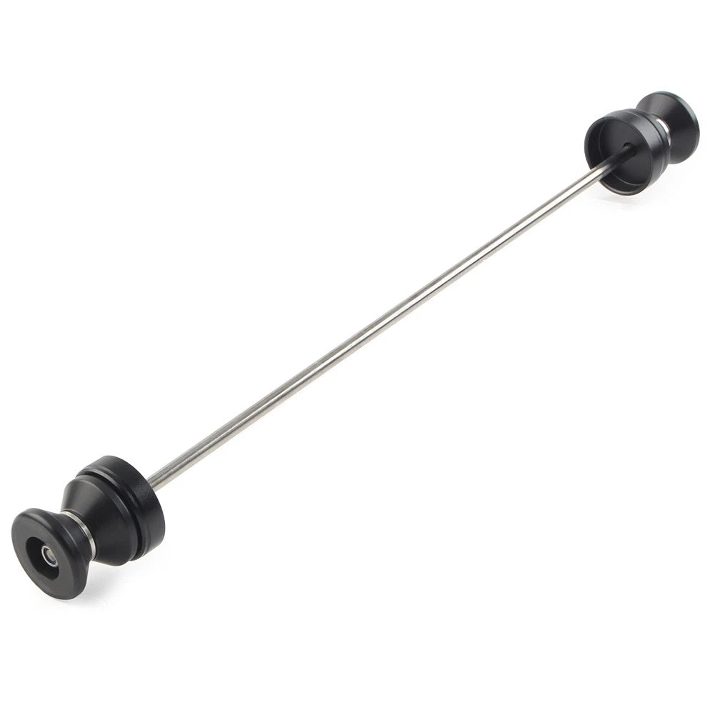Rear SwingArm Spools Paddock Spindle Bobbins Fit For Ducati Monster 696 795 797