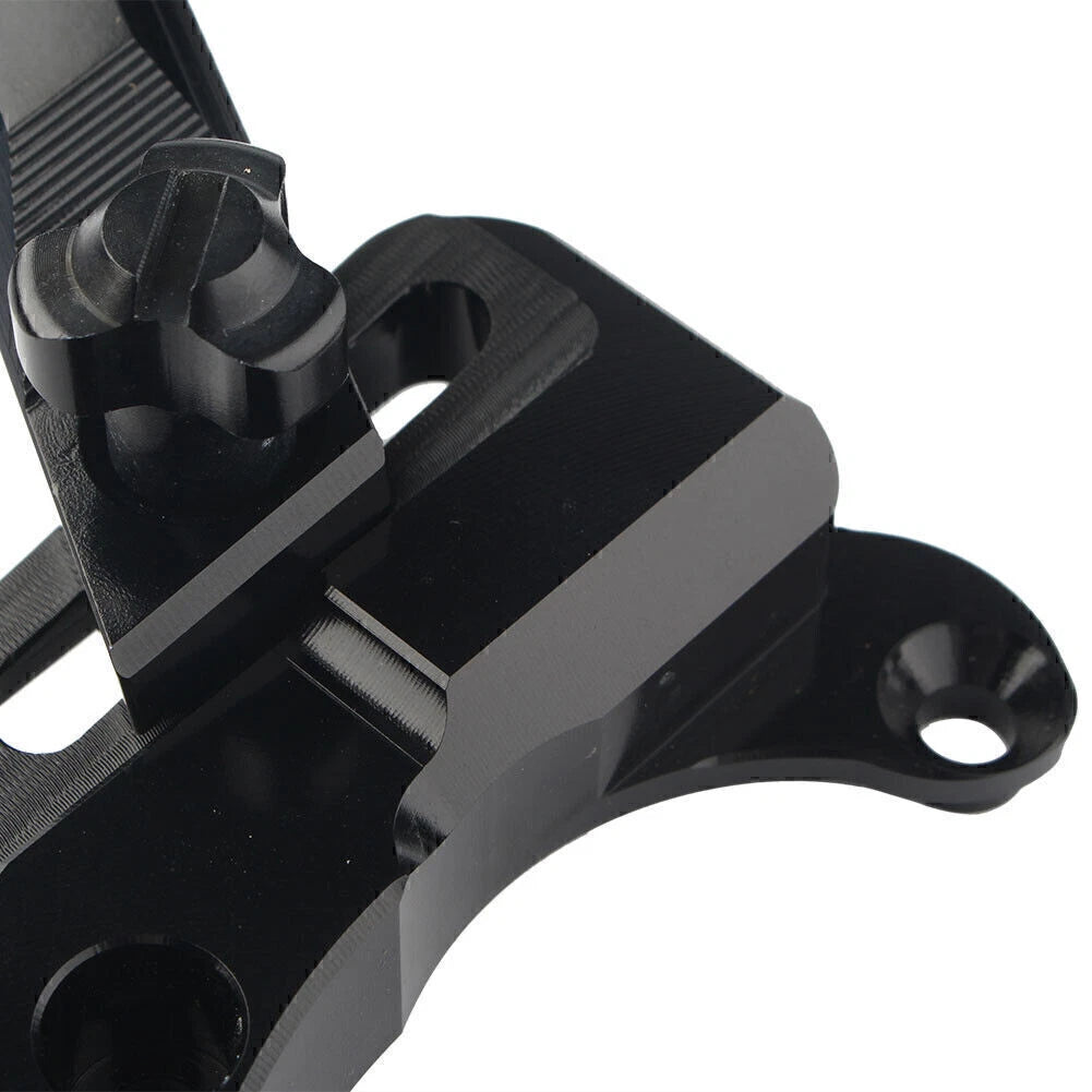 Front Passenger Hand Grip Tank Grab Handles Bar Armrest For Suzuki GSXR 600 US
