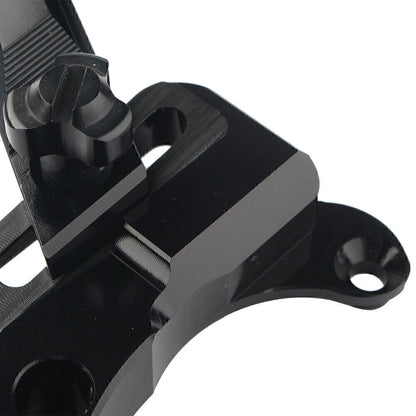 Front Passenger Hand Grip Tank Grab Handles Bar Armrest For Suzuki GSXR 600 US