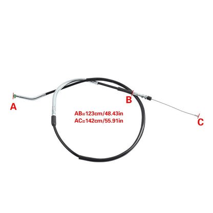 Clutch Cable Wire Line Fit For Yamaha FZ1 1000 N 2006-2013 2014