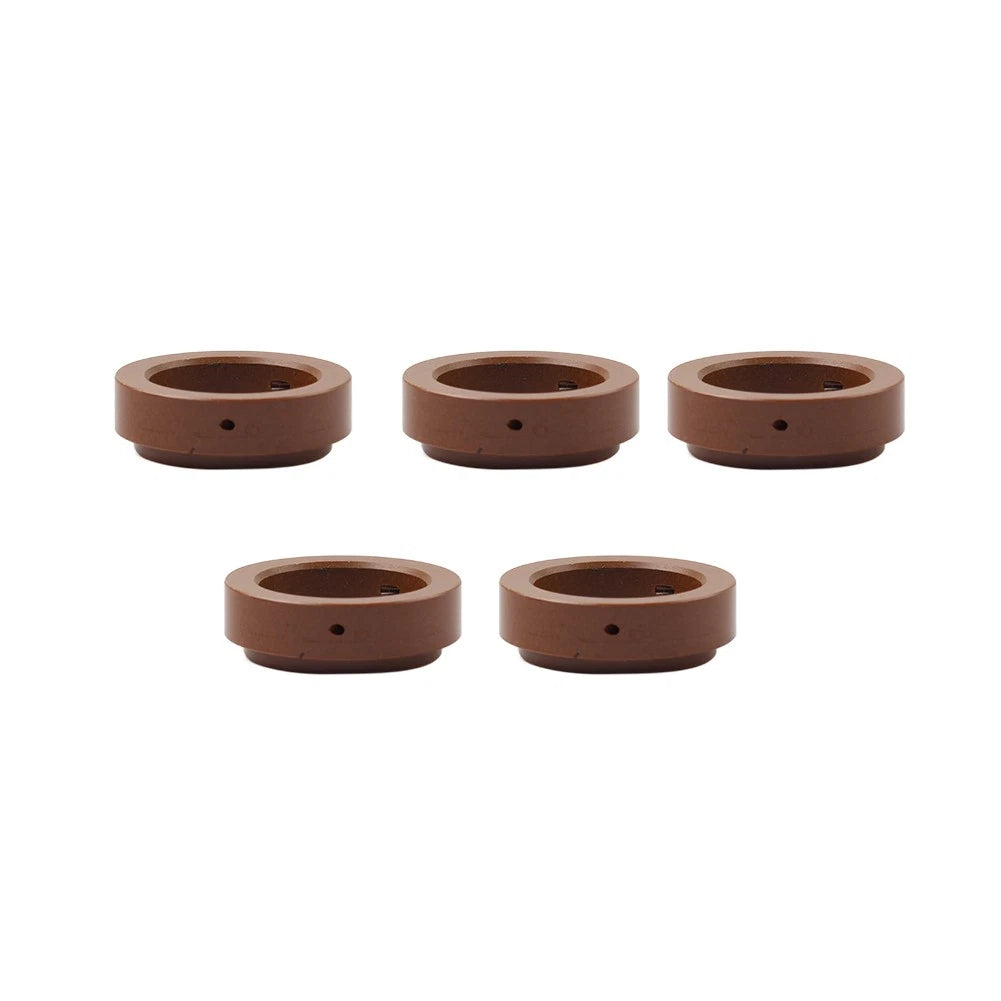 5pcs Plasma Cutter 60027 Swirl ring for Plasma Torch IPT-80 PT80 PT-80