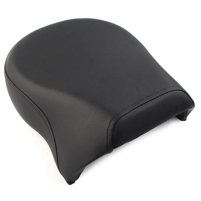 Rear Passenger Seat Cushions Pillion For Harley Softail Fat Boy FLSTF 2007-2013