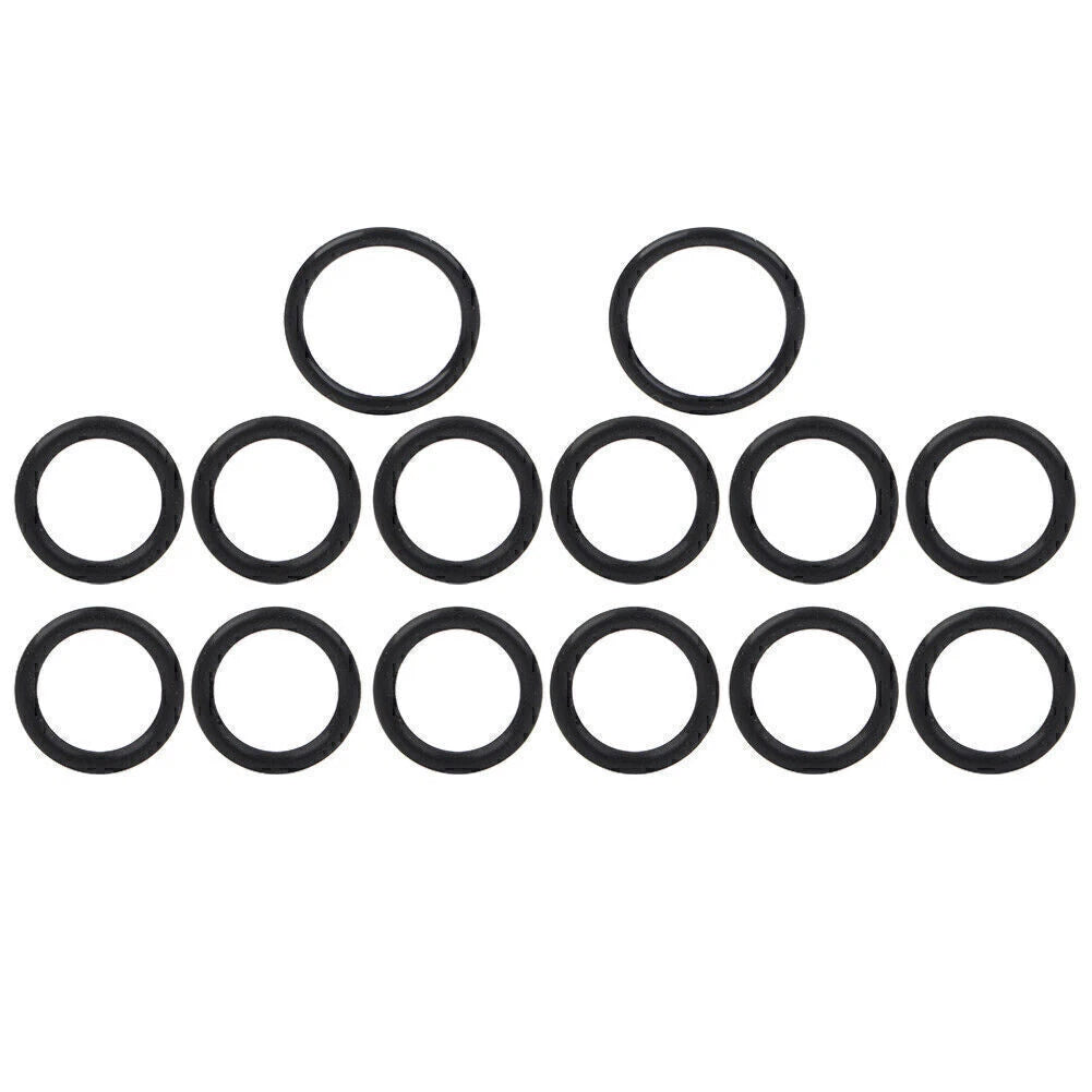 Turbocharger Oil Water Coolant Line Gasket Orings For N54 BMW 135i 335i 535i USA