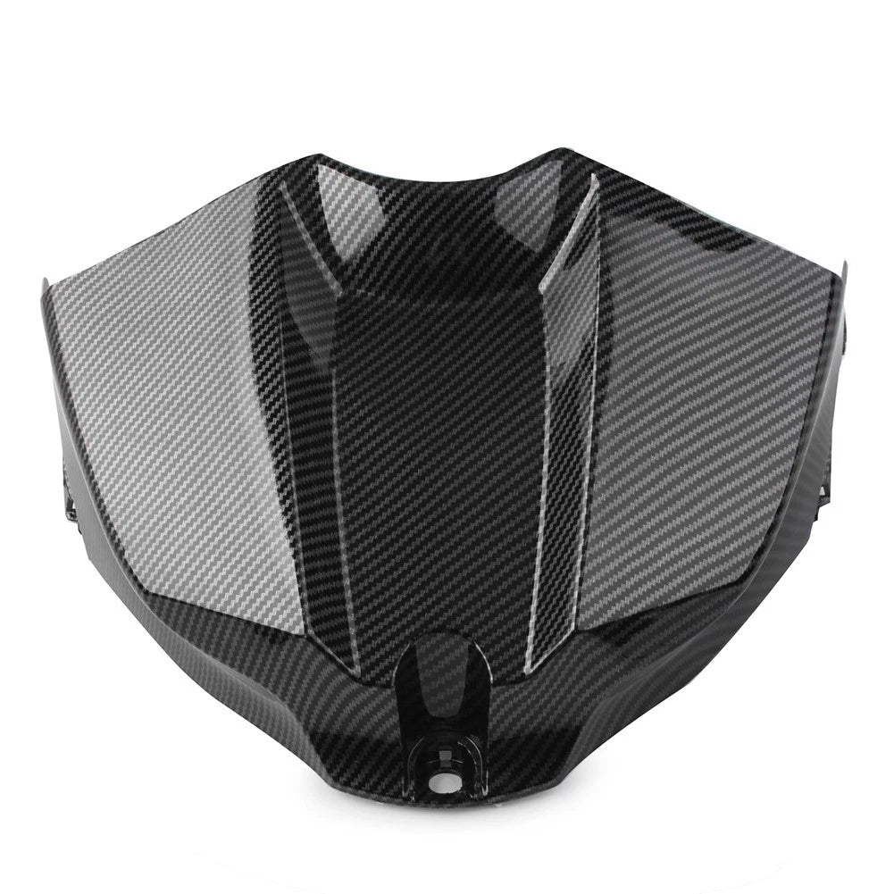 For Yamaha YZF R1 2009-2014 Gas Tank Front Cover Air Box Fairing Carbon Fiber