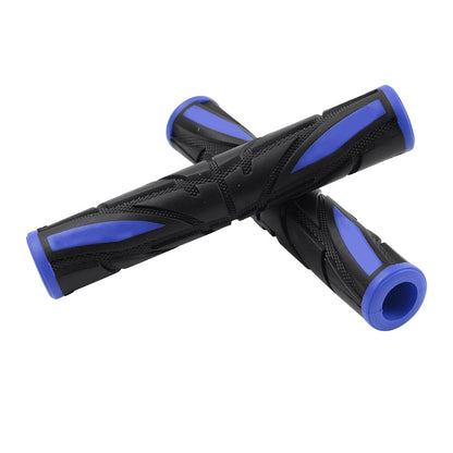 2x Universal Motorcycle Brake Clutch Handle Bar Grip Lever Rubber Sleeve Cover