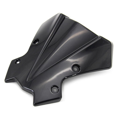 ABS Motorcycle Windshield Screen Air Wind Deflector Fit KAWASAKI Z 900 Z650 2020