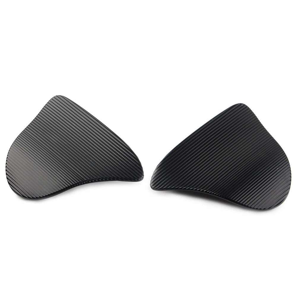 Rearview Mirror Block Off Base Plates Mount For YAMAHA YZF-R1 R1 2020-24 Black