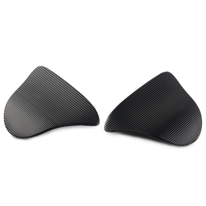 Rearview Mirror Block Off Base Plates Mount For YAMAHA YZF-R1 R1 2020-24 Black