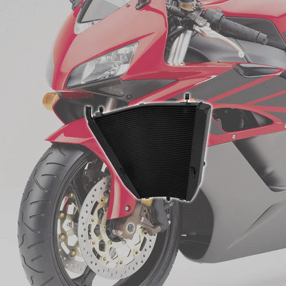 Radiator Cooling Cooler Fit For Honda CBR1000RR CBR 1000 RR 2004-2005 Aluminum
