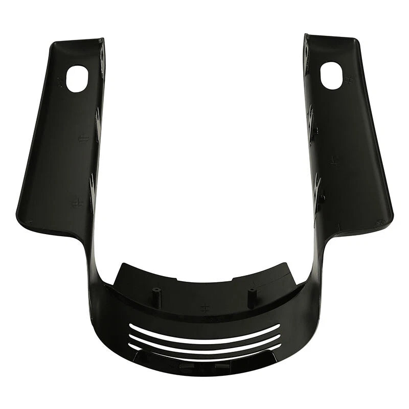 Gloss Black Rear Fender Fascia Fit For Harley Touring Electra Road Glide 2014-Up