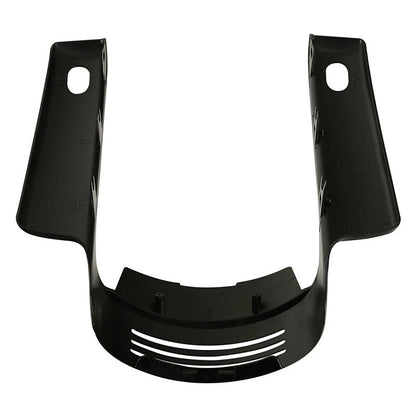 Gloss Black Rear Fender Fascia Fit For Harley Touring Electra Road Glide 2014-Up