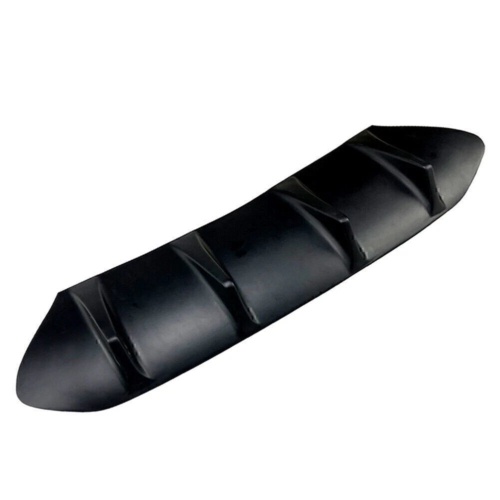 Car Rear Bumper Diffuser Lip Cover For Mercedes-Benz C-Class W206 C200 C260 C300