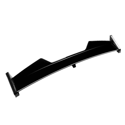Rear Roof Lip Spoiler Wing For BMW X6 G06 M Sport 2019-2025 Glossy Black