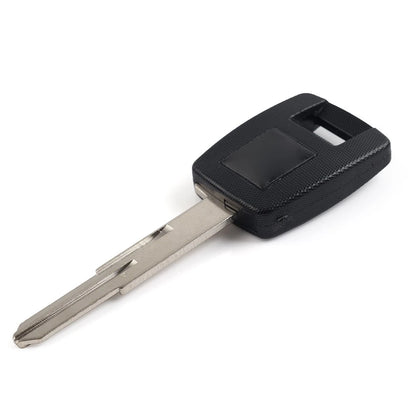 Black Uncut Blade Blank Key For Suzuki GSX-S1000 DL650 VStrom DL1000 VStrom