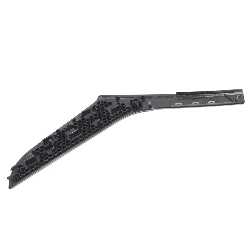 1x Left ISide nner Door Handle Trim Cover Silver For VW Golf MK6 2009-2013