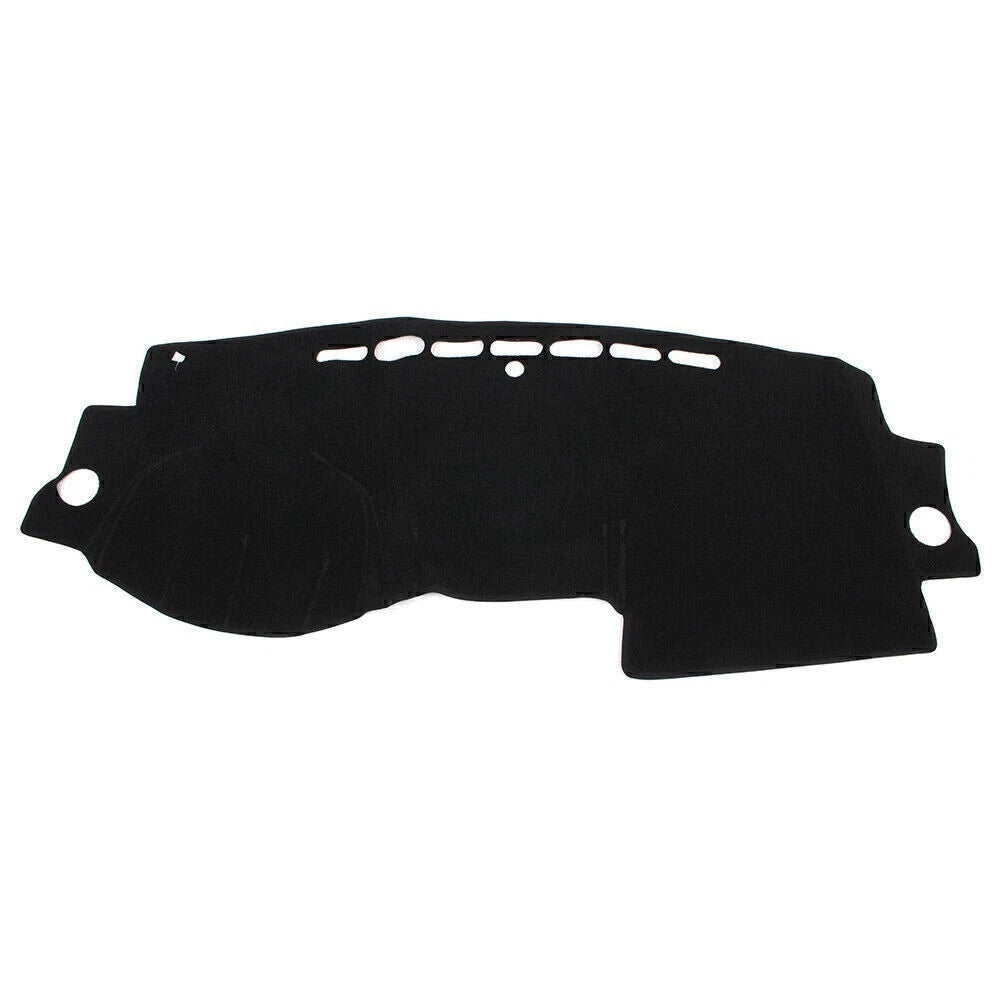 Polyester Car Dashmat Dash Cover Dashboard Mat Pad For Honda CRV CR-V 2007-2011