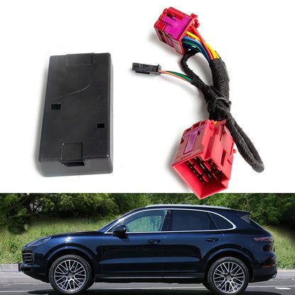 One Button Start Stop Entry and Go Automatic Module For Porsche Cayenne 2018-22