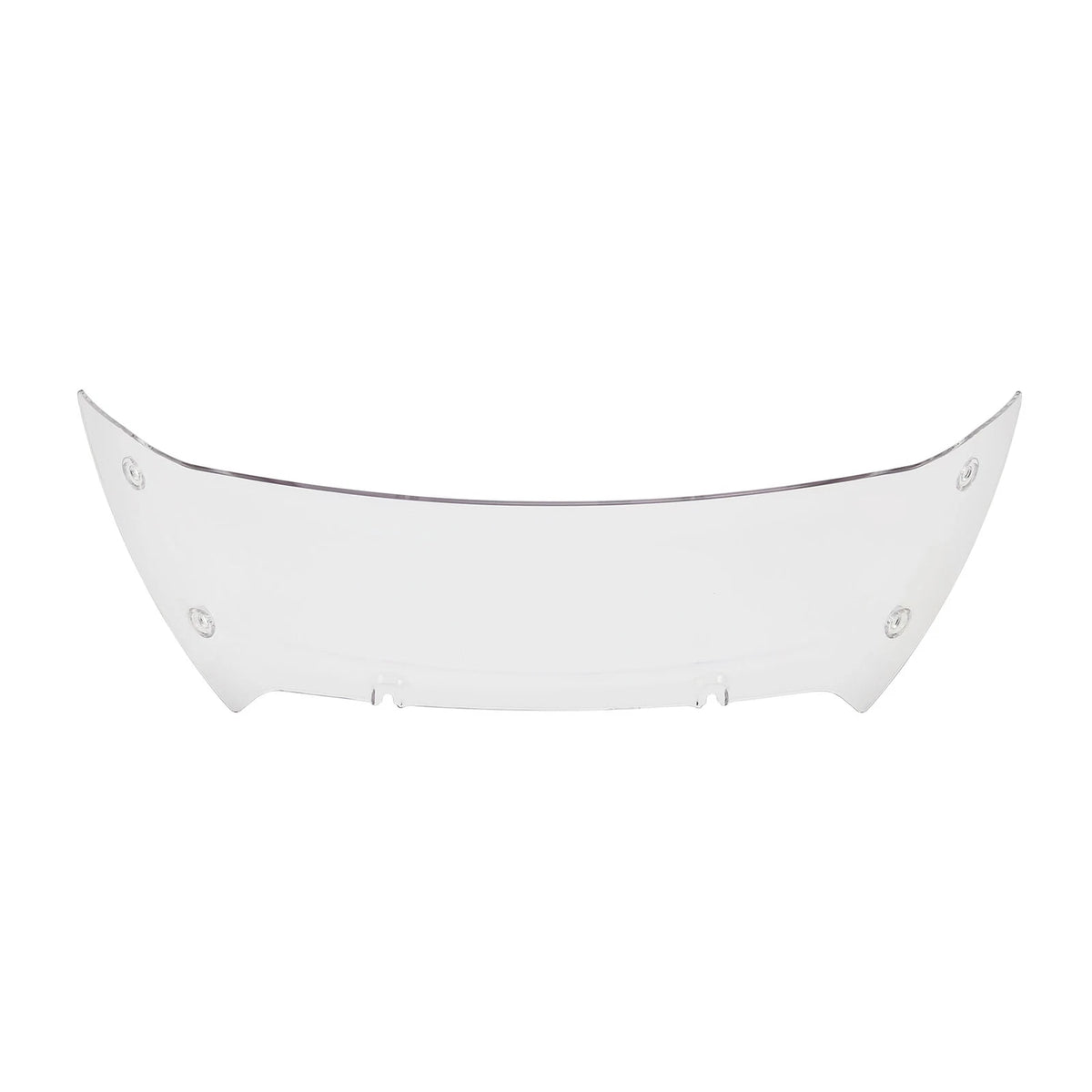 6" Clear Windshield Windscreen For Harley CVO Road Glide FLTRXSE 23-26 FLTRX 24+