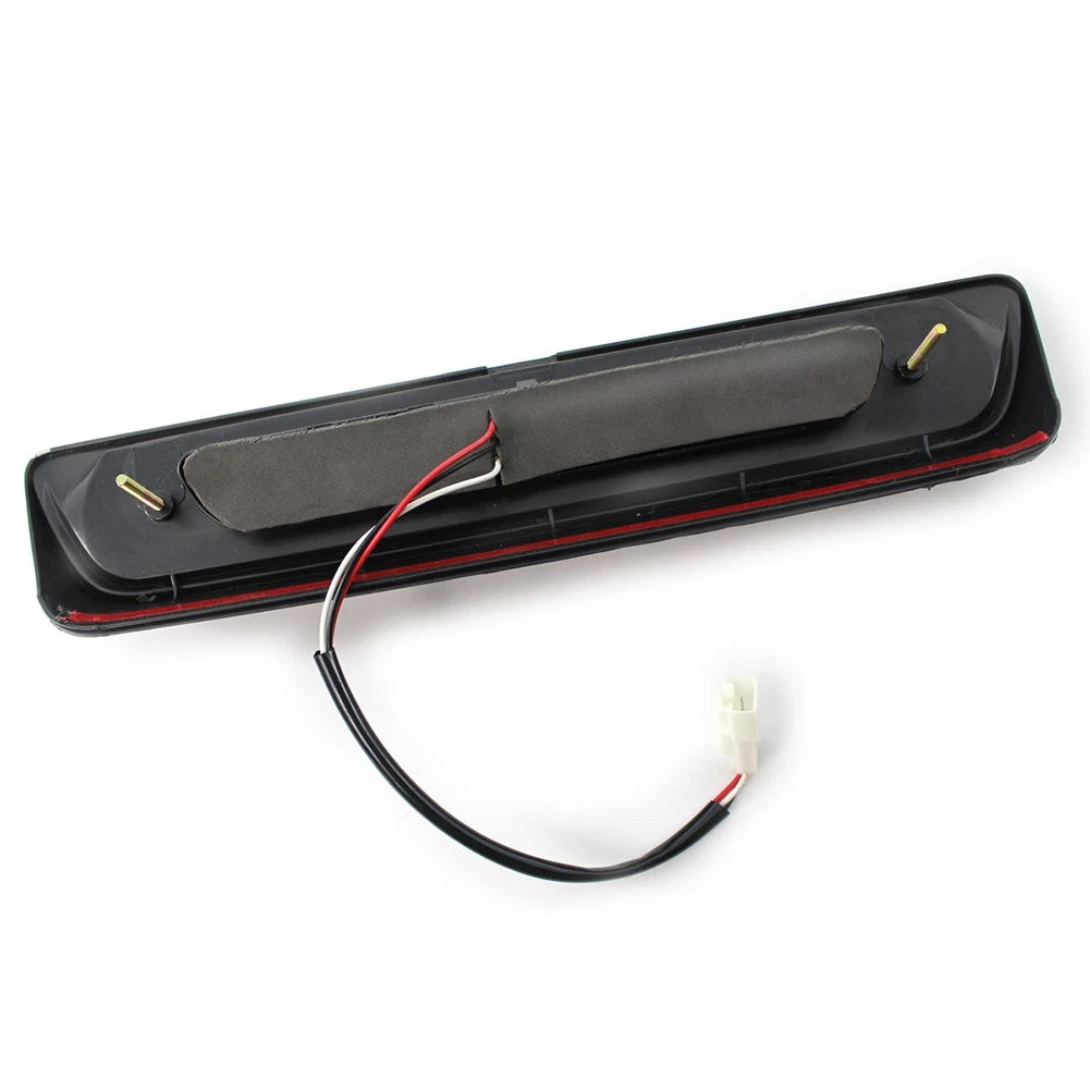 Black 3rd Third Brake Light Stop Tail Cargo Lamp For Toyota Tundra 2007-2021