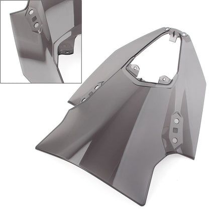 Windshield Windscreen Protector For Kawasaki ER6F Ninja 650 EХ-650 2020-23 Gray