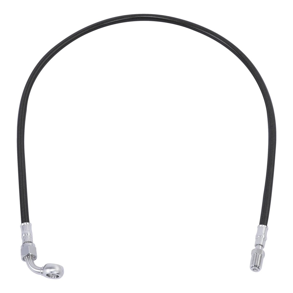10'' Brake Line Hose Fit For Harley Softail Fatboy Breakout Heritage Classic US