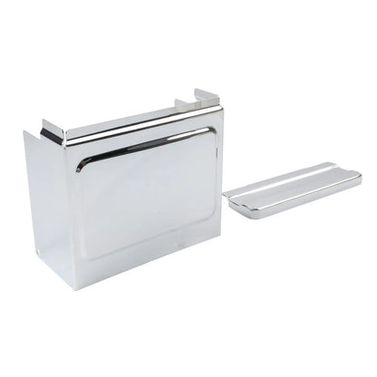 Top Side Battery Cover Kit For Harley Sportster XL 1997-2003 XLH1200 883