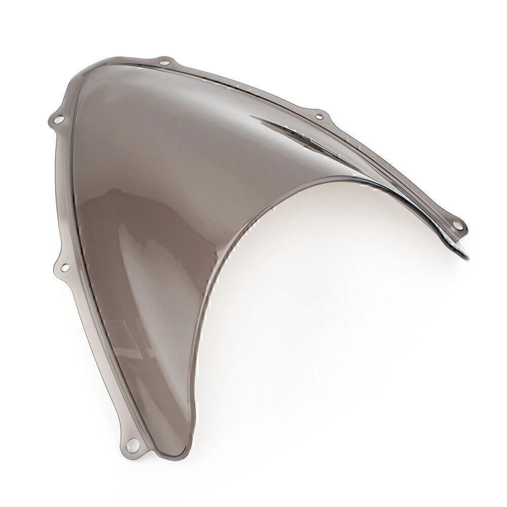 Tan Front Windshield Windscreen for Suzuki GSXR 600/750 2006-2007 K6 ABS Plastic